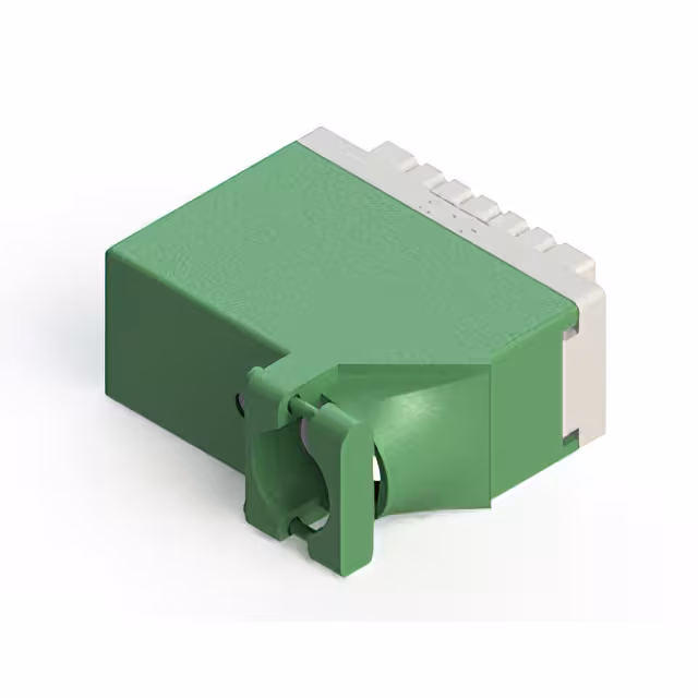 516-090-500-416 EDAC Inc.  Boîtiers de connecteurs de fond de panier